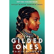 Explore the best English Book The Gilded Ones (9781474959575)