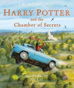 Explore the best English Book Harry Potter and the Chamber of Secrets (9781526609205)