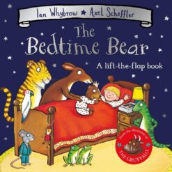 Top English children's book at Kalimat Bookstore – 'The Bedtime Bear' (SKU: 9781529057423) (كتب اطفال باللغة الانجليزية)