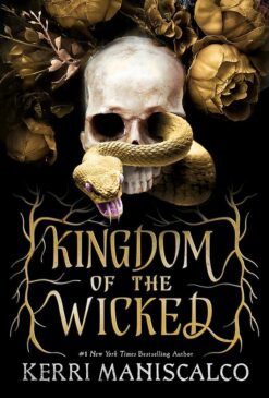 Explore the best English Book kingdom of the wicked (9781529350487)