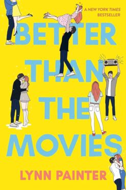 Explore the best English Book Better Than the Movies (9781534467637)
