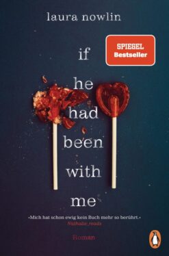 Explore the best English Book If He Had Been with Me (9781728205489)