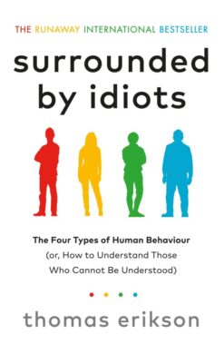 Explore the best English Book Surrounded By Idiots (9781785042188)