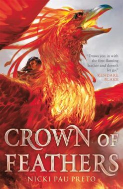 Explore the best English Book Crown of Feathers (9781785302343)