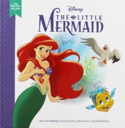 Disney Princess - The Little Mermaid (Little Readers Cased Disney)
