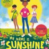 Top English children's book at Kalimat Bookstore – 'My Name is Sunshine Simpson' (SKU: 9781801313346) (كتب اطفال باللغة الانجليزية)