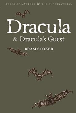 Explore the best English Book Dracula & Dracula’s Guest (Tales of Mystery & the Supernatural) (9781840226270)