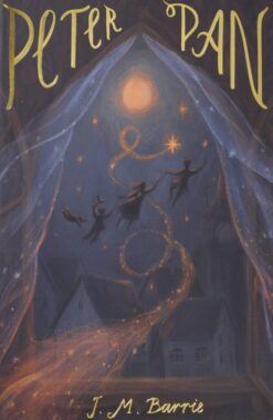 Top English children's book at Kalimat Bookstore – 'Peter Pan (In Kensington Gardens ) (Wordsworth Children's Classics)' (SKU: 9781840228182) (كتب اطفال باللغة الانجليزية)