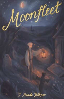 Top English children's book at Kalimat Bookstore – 'Moonfleet (Wordsworth Exclusive Collection)' (SKU: 9781840228236) (كتب اطفال باللغة الانجليزية)