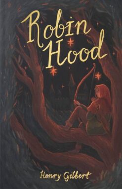 Top English children's book at Kalimat Bookstore – 'Robin Hood (Wordsworth Exclusive Collection' (SKU: 9781840228243) (كتب اطفال باللغة الانجليزية)