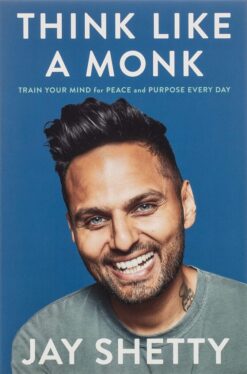 Explore the best English Book Think Like A Monk (9781982149819)