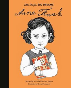 Anne Frank Little People BIG DREAMS