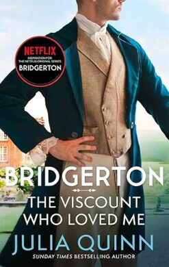 Explore the best English Book Bridgerton: The Viscount Who Loved Me (9780349429793)