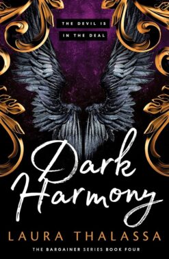 Explore the best English Book Dark Harmony (The Bargainer, 4) (9781942662273)