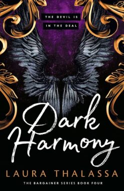 Explore the best English Book Dark Harmony: The finale to the bestselling smash-hit dark fantasy romance! (9781399720175)