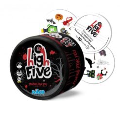 High Five Horror