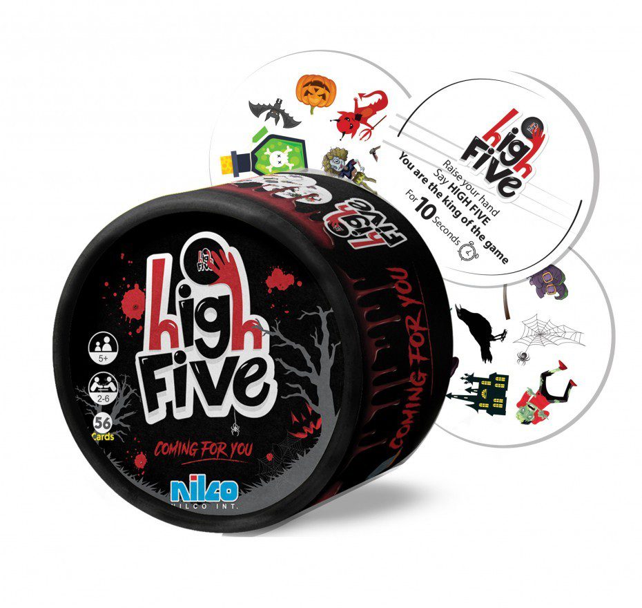 High Five Horror