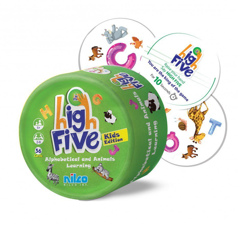 High Five Kids