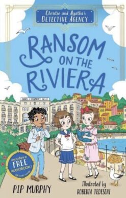 Ransom on the Riviera Paperback