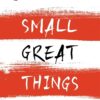 Explore the best English Book Small Great Things: ‘To Kill a Mockingbird for the 21st Century’ (9781444788044)