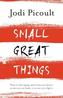 Explore the best English Book Small Great Things: ‘To Kill a Mockingbird for the 21st Century’ (9781444788044)