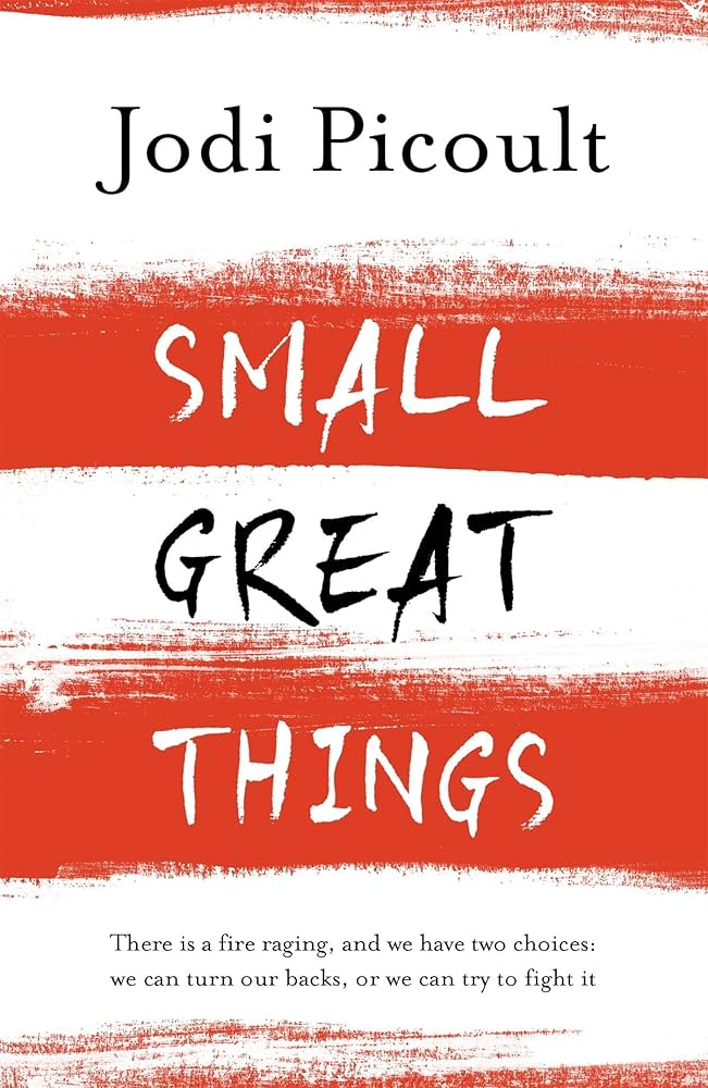 Explore the best English Book Small Great Things: ‘To Kill a Mockingbird for the 21st Century’ (9781444788044)