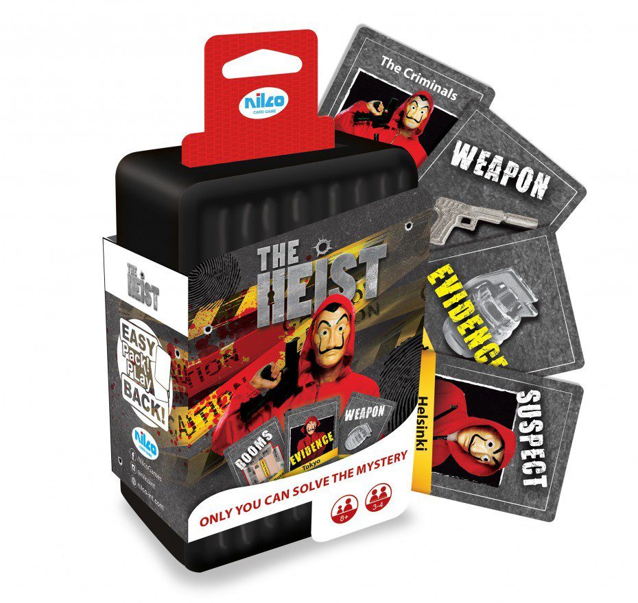 The Heist