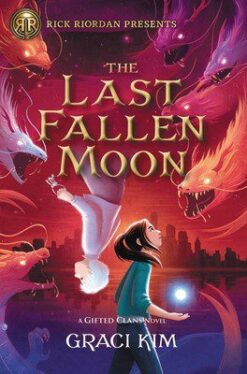 Explore the best English Book The Last Fallen Moon (9781368073141)