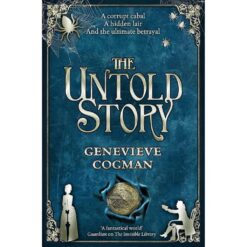 Explore the best English Book The Untold Story (9781529000634)