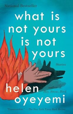 Explore the best English Book What Is Not Yours Is Not Yours (9781594634642)