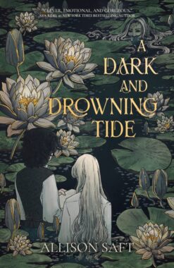 Explore the best English Book A Dark and Drowning Tide (9781837840618)