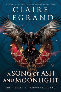 Explore the best English Book A Song of Ash and Moonlight (9781728294780)