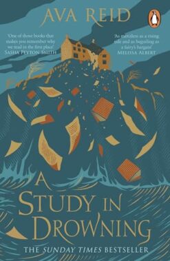 Explore the best English Book A Study in Drowning (9781529157048)