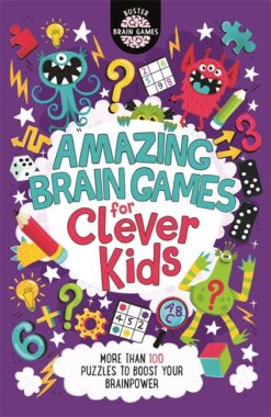 Amazing Brain Games for Clever