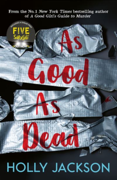 As Good as Dead Collector's Edition
