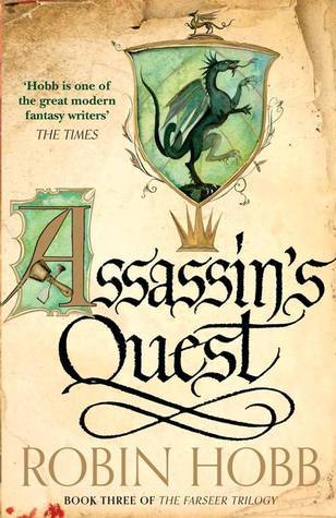 Assassins Quest: Book 3 (The Farseer Trilogy)