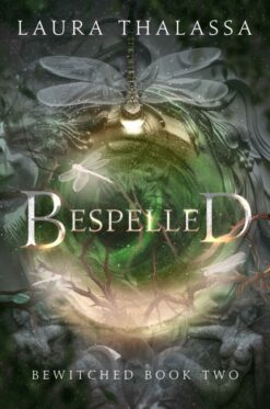 Explore the best English Book Bespelled (9781728292625)