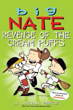 Big Nate 15 Revenge of the Cre