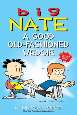 Big Nate A Good Old-Fashioned