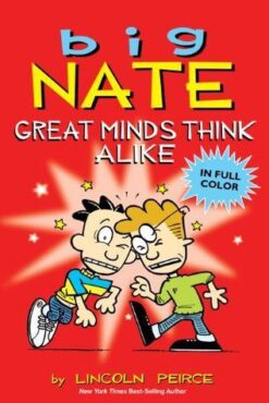 Big Nate Great Minds Think Ali