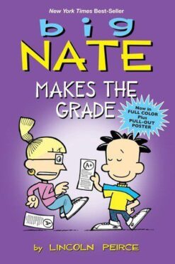 Big Nate: Makes the Grade