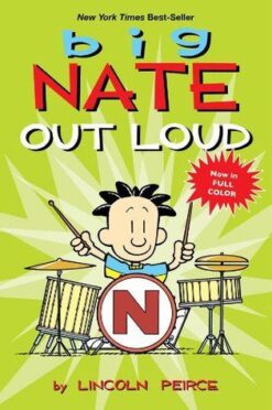 Big Nate: Out Loud