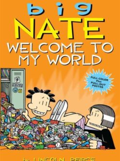 Big Nate Welcome to My World