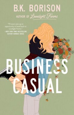 Explore the best English Book Business Casual (9781035028870)