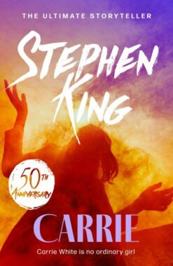Explore the best English Book Carrie (9781444720693)