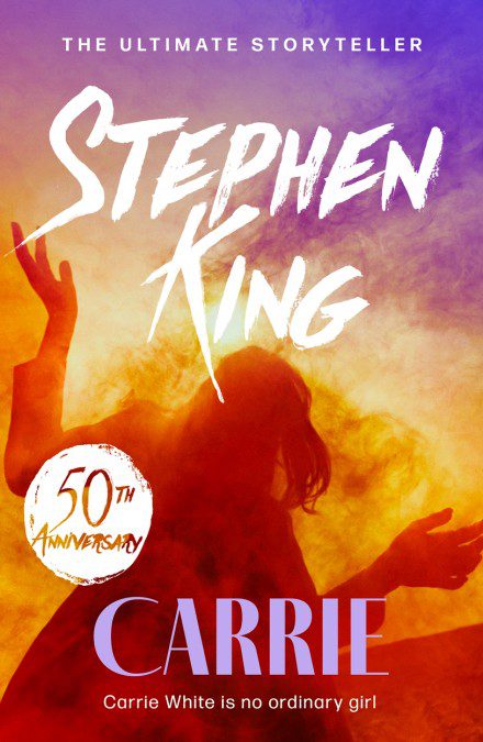 Explore the best English Book Carrie (9781444720693)