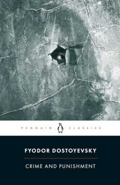 Explore the best English Book Crime and Punishment (Penguin Classics) (9780140449136)