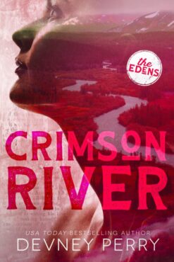 Explore the best English Book Crimson River: (The Edens #5) (9781405964210)