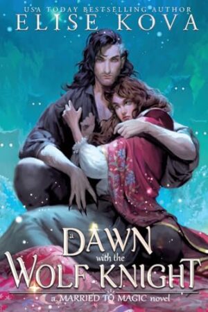 Explore the best English Book Dawn With the Wolf Knight (9781398713666)