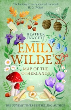 Explore the best English Book Emily Wilde’s Map of the Otherlands (9780356519180)